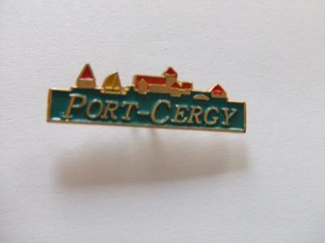 Port Cergy Franse havenstad